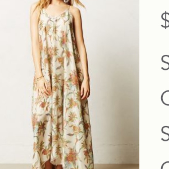 100% silk. Gorgeous - Picture 2 of 5